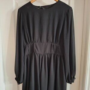 Dynamite backless romper - size medium